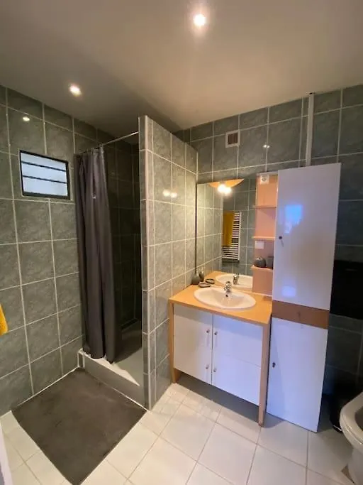 T2 Dans Le Quartier Saint-Michel De Saint Brieuc Apartment France