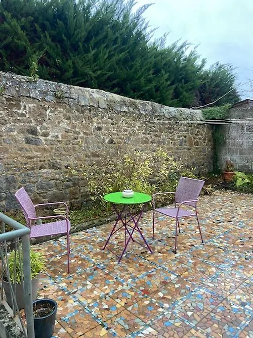 T2 Dans Le Quartier Saint-Michel De Saint Brieuc Apartment