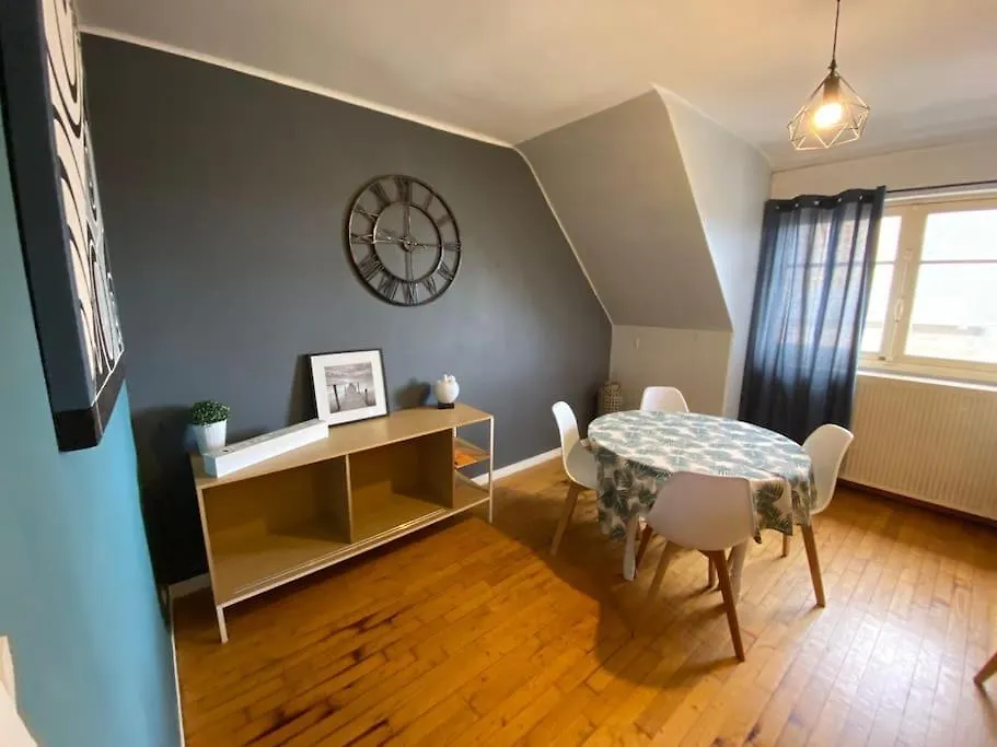 T2 Dans Le Quartier Saint-Michel De Saint Brieuc Apartment
