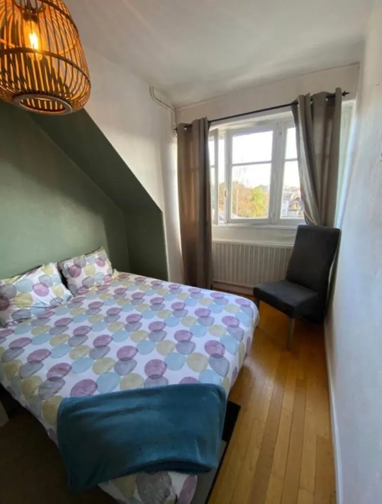 T2 Dans Le Quartier Saint-Michel De Saint Brieuc Apartment  Saint-Brieuc