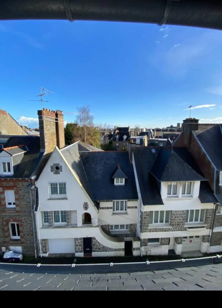 T2 Dans Le Quartier Saint-Michel De Saint Brieuc Apartment