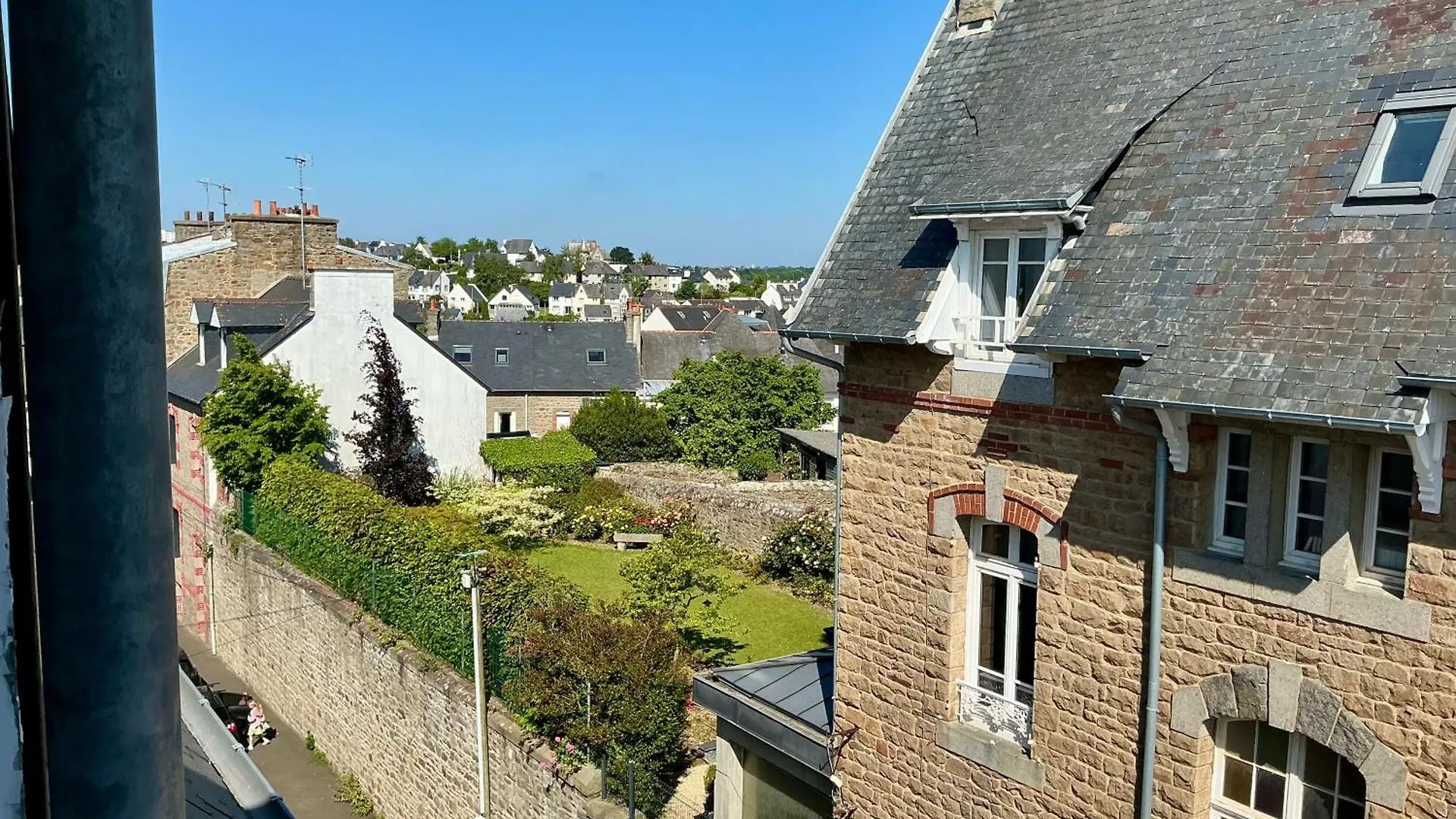 Апартаменты T2 Dans Le Quartier Saint-Michel De Saint Brieuc Франция