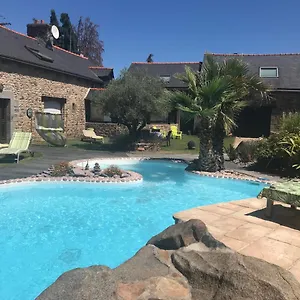 Bed & Breakfast D'hotes L'atipic, Saint-Brieuc