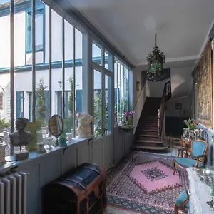 Le Jardin Secret & Accommodatie bij particulieren